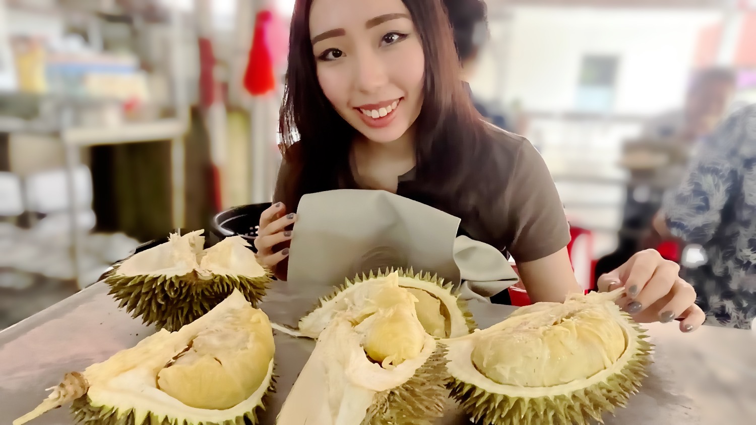 durian buffet_rachel claire_johor bahru malaysia